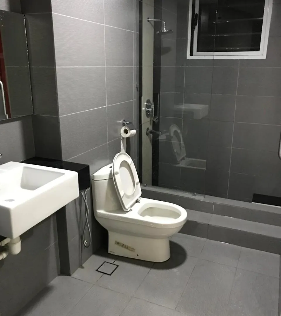 Tropez @Danga Bay Studio Apartment Johor Bahru