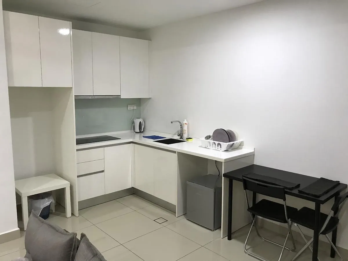 Tropez @Danga Bay Studio Apartment Johor Bahru