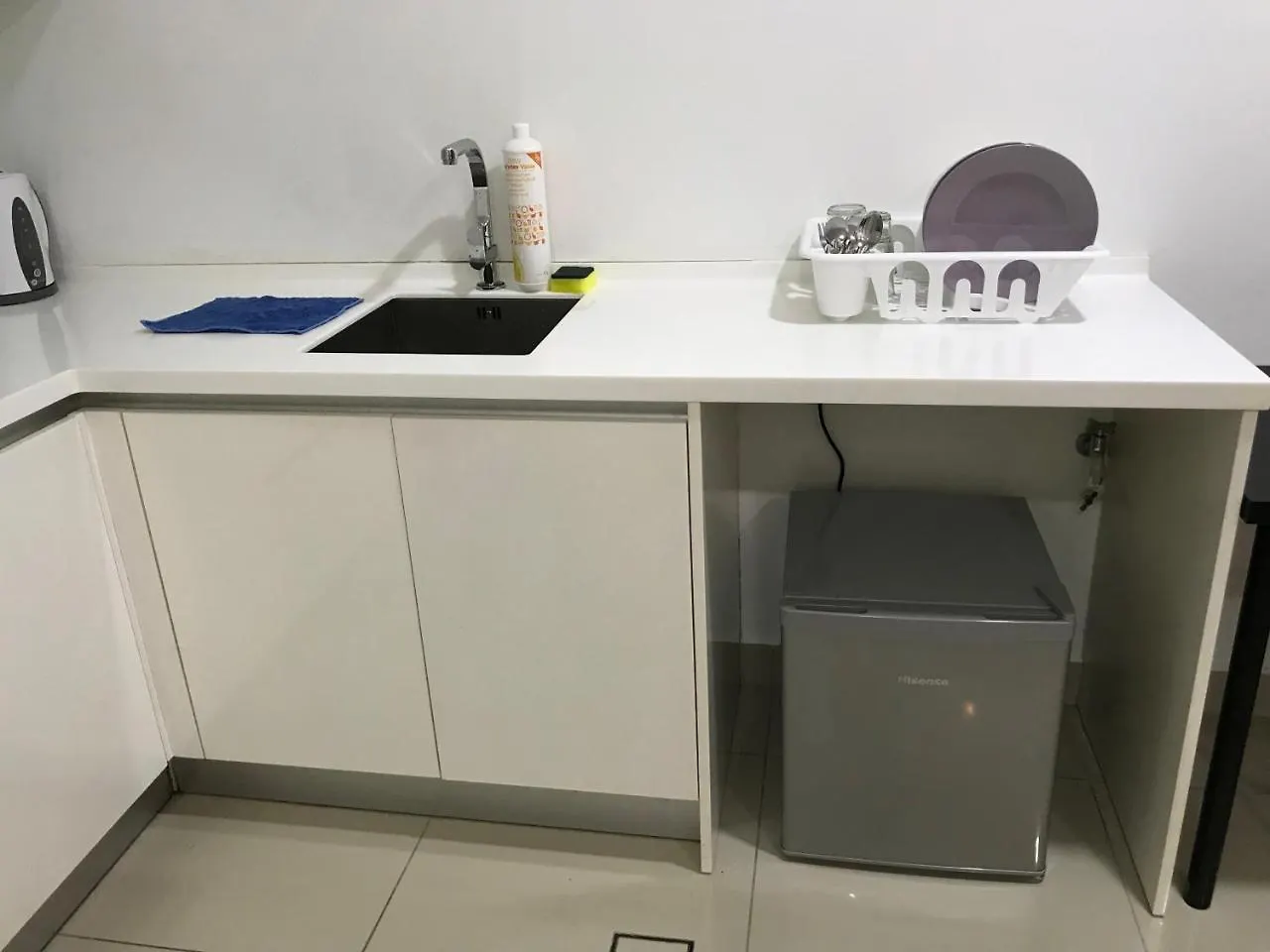 Tropez @Danga Bay Studio Apartment Johor Bahru Malesia