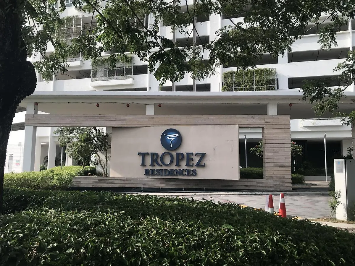 Tropez @Danga Bay Studio Apartment Johor Bahru Malesia
