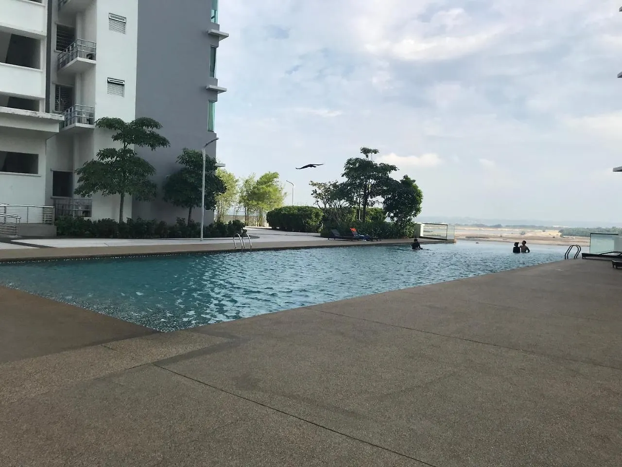 Tropez @Danga Bay Studio Apartment Johor Bahru Malesia