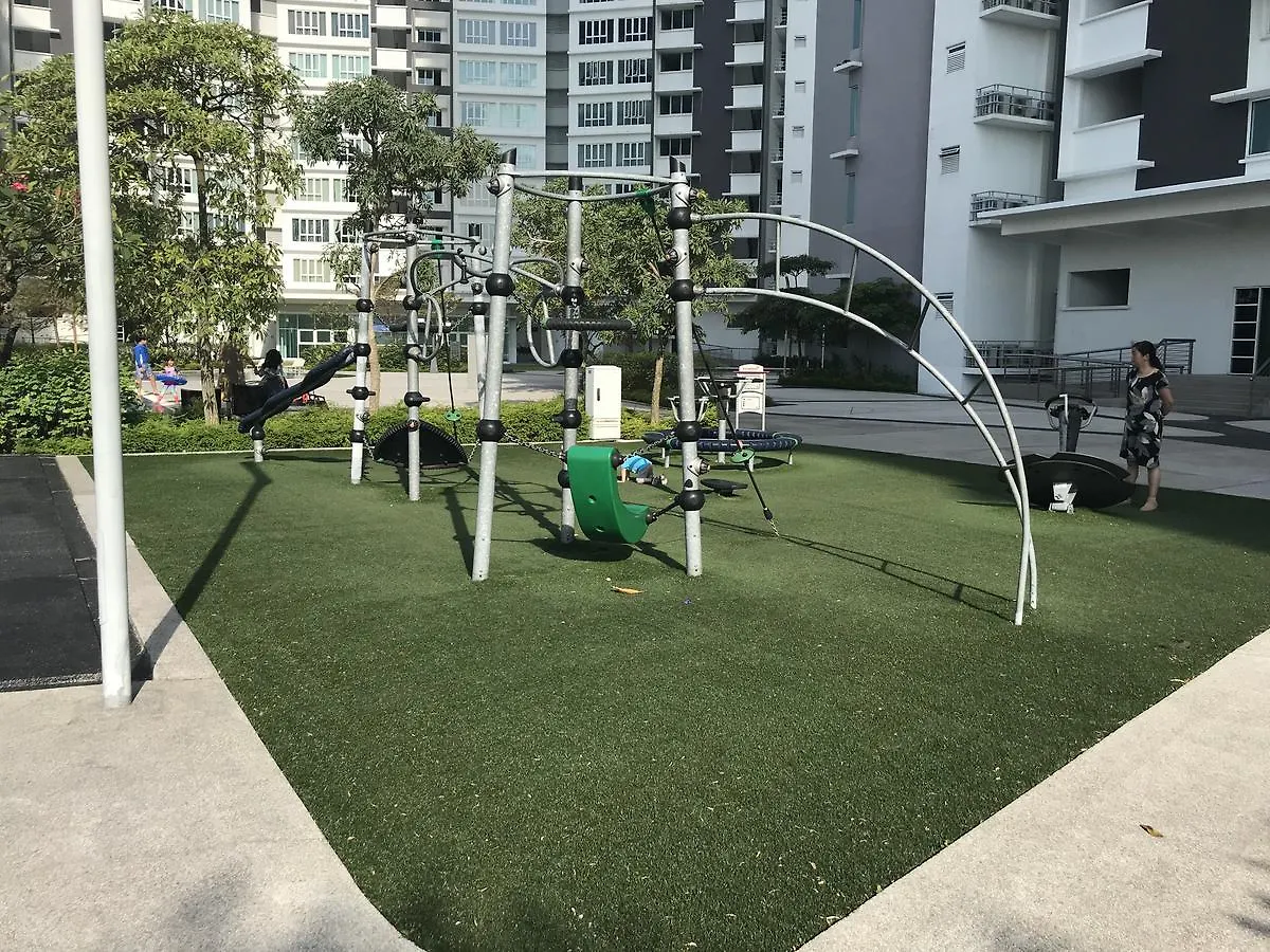 Tropez @Danga Bay Studio Apartment Johor Bahru