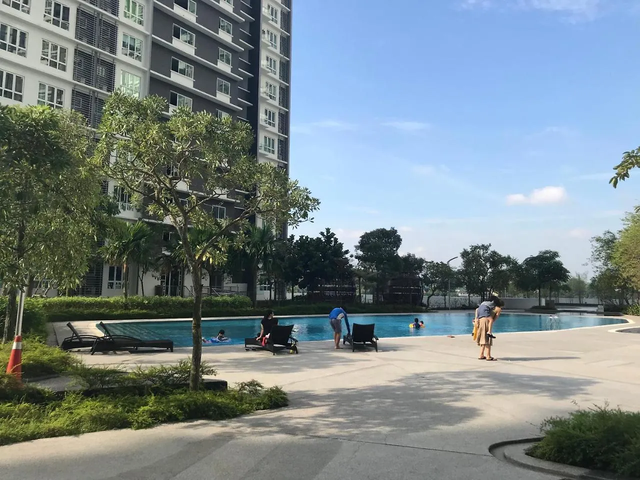 Tropez @Danga Bay Studio Apartment Johor Bahru